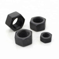 M33 Carbon Steel High Grade 10.9 Black Oxide Hex Nut